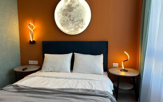 Грин Тауэр на улице Максима Горького