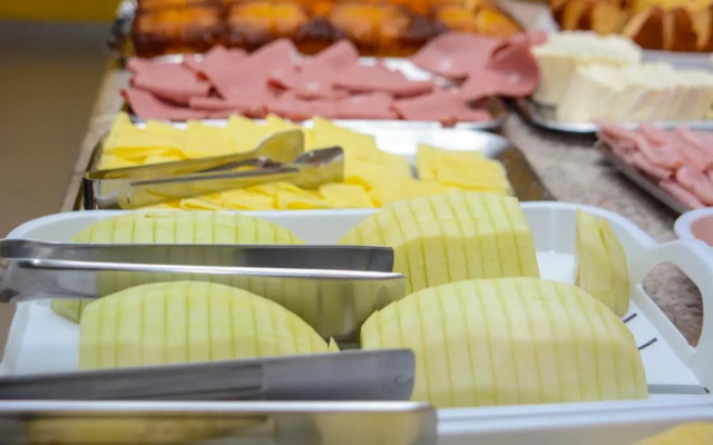 Hotel Pousada das Canoas