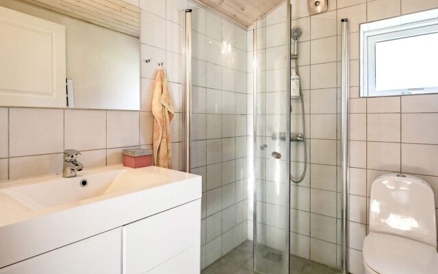 10 Person Holiday Home in Thyholm-by Traum