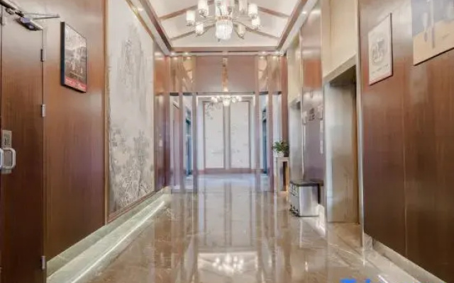 Sijiwu Jingpin Hotel