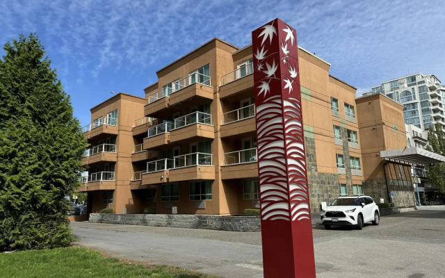 SureStay by Best Western Richmond Vancouver Airport