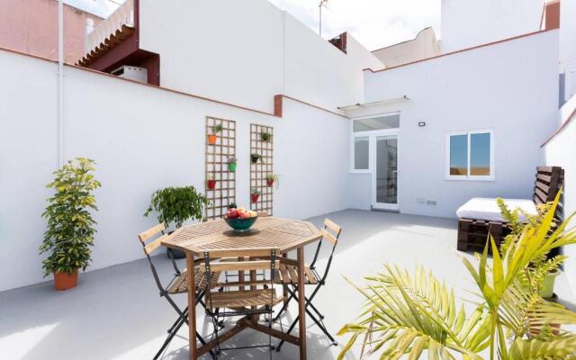 Ocean Blue House