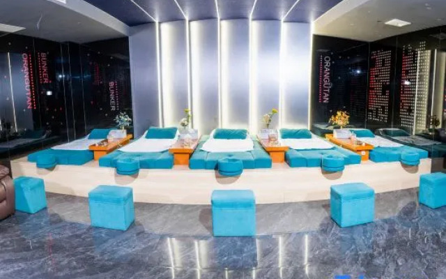 Huihua Hotel Lushan (Qixiang Avenue)