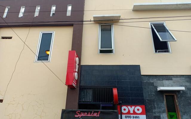 OYO 2481 Gangnam Style Residence