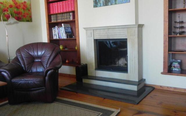 Villa Bella 1_ Reihe mit Meerblick