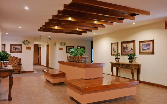 Hotel Plaza Uruapan