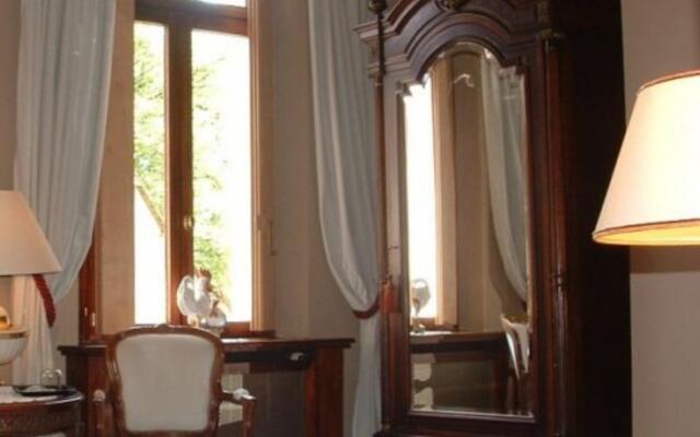 Le Manoir de la Haute Chambre