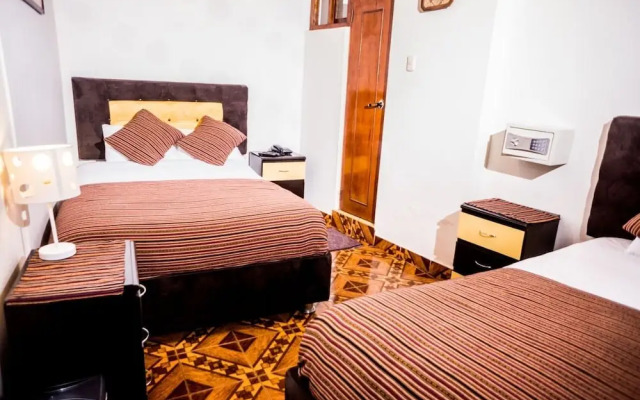 Chakana Inn