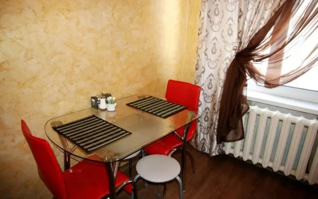 Barberry on the street of the Five-year plan 113