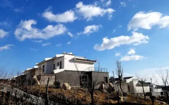Tianjing Kunyu·China Yard Hotel
