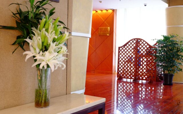 Gubei Garden Hotel Shanghai