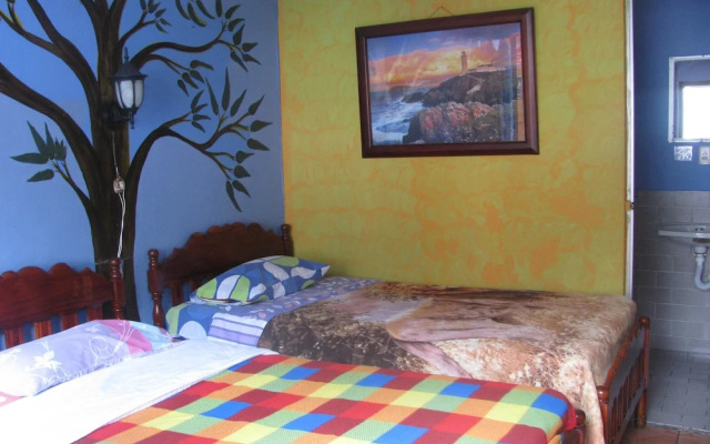 Hostal Transilvania