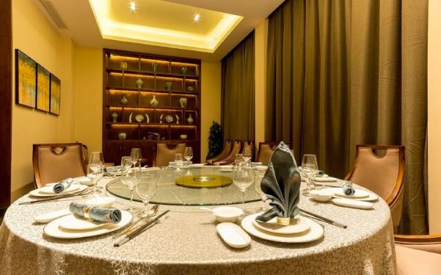 Qingfeng Garden Hotel