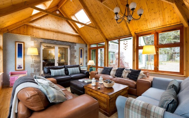 Glentruim Lodge