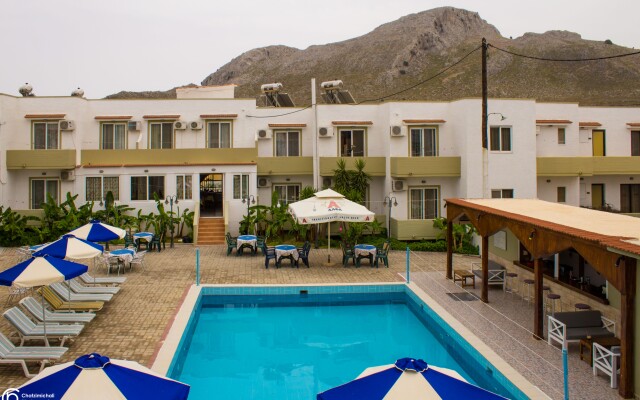 Tsambika Sun Hotel