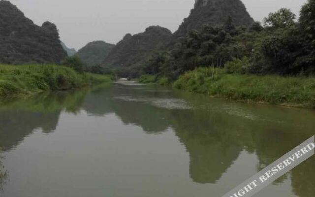 Qingyuan Lingxia Country House