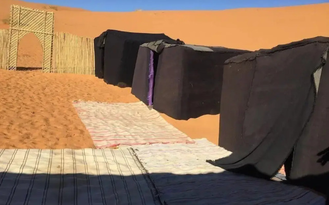 Bedouin Tent Merzouga