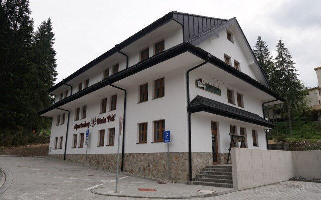 Chalet Jasná Apartmány Bor