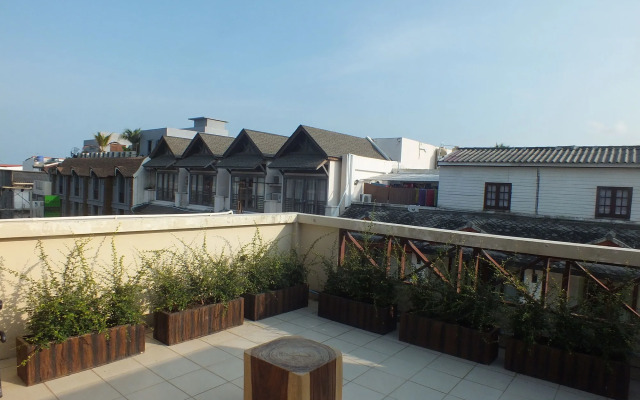 DD Guesthouse and Backpacker