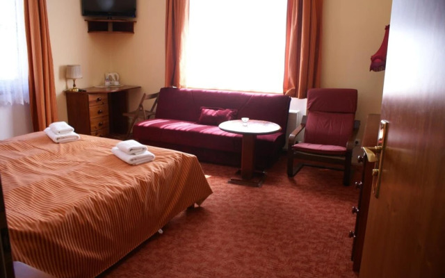 Hotel Pawlovnia