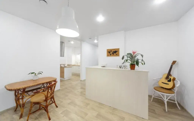 Botanika Hostel