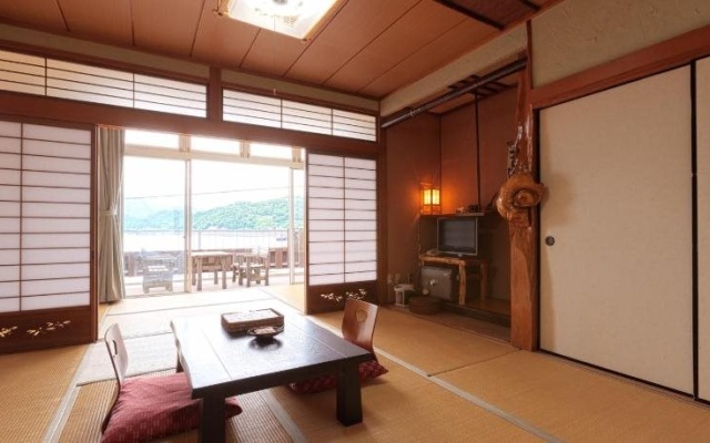 Ryokan Ryoshino Sato – Guest Rooms – Kamiamakusa
