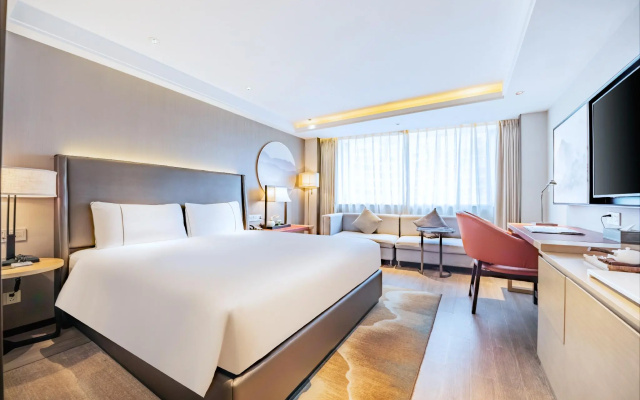 Echeng Hotel Changsha Evening News