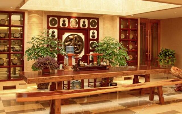 Ginkgo Qizhuang Hotel