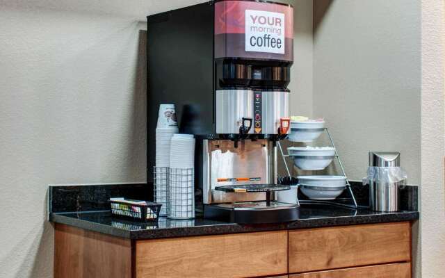 Comfort Inn & Suites Caldwell