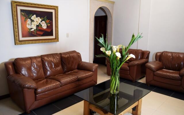 Hotel Bolivar Plaza Manizales