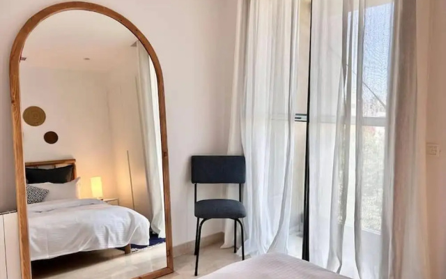 Villa Contemporaine S3 Piscine & Lumière La Marsa