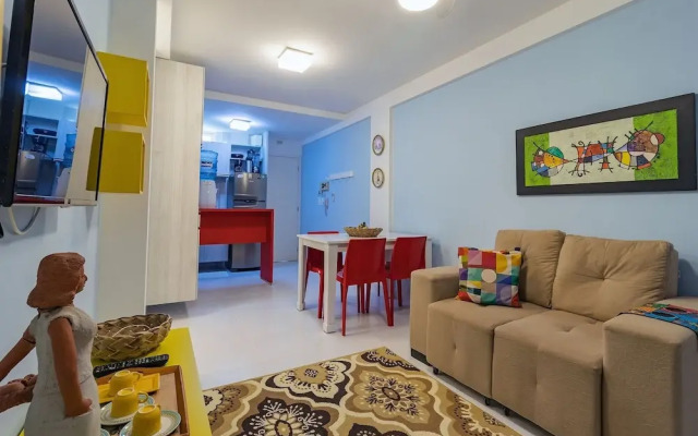 Villas do Atlântico próximo ao mar