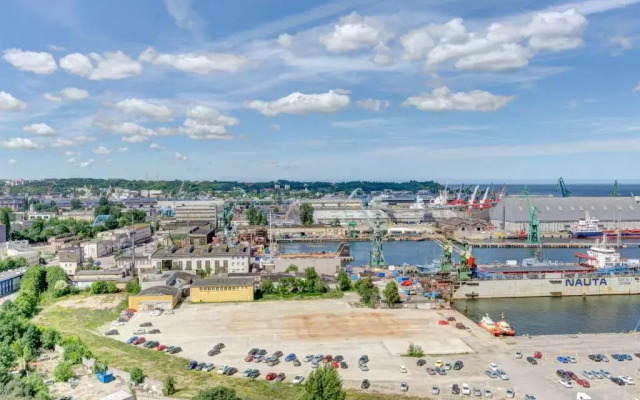 Gdynia Norda Sea Towers