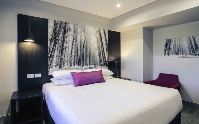 Mercure Tamworth – Guest Rooms – Tamworth