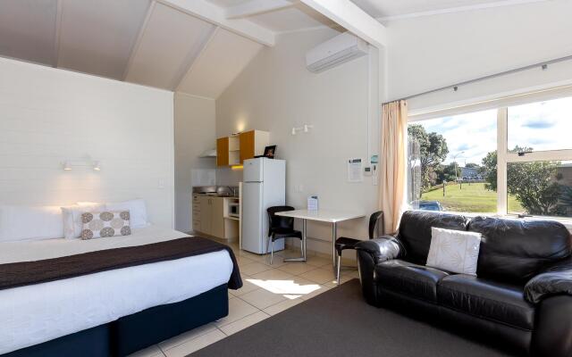 Tasman Holiday Parks - Papamoa Beach