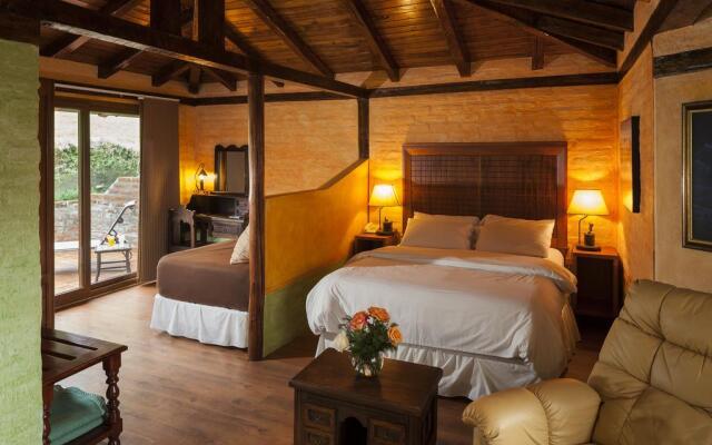 Luna Volcan, Adventure Spa - formerly Luna Runtun