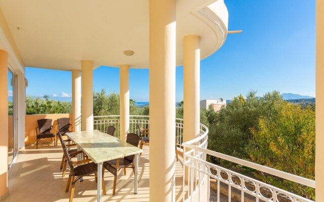 Villa Asimenia Large Private Pool Sea Views A C Wifi Eco-friendly - 2388