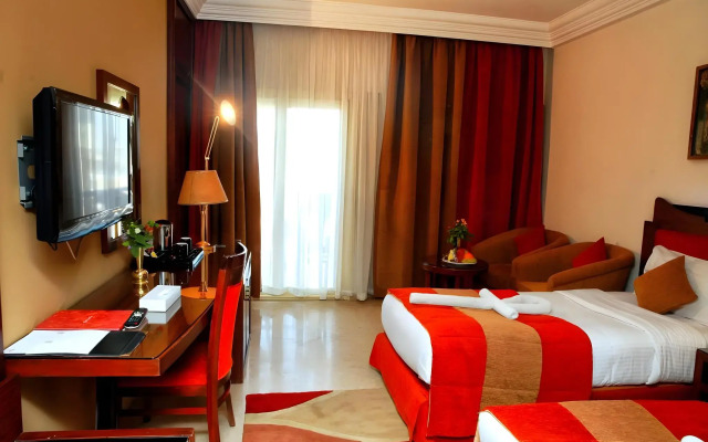 Aracan Eatabe Luxor Hotel