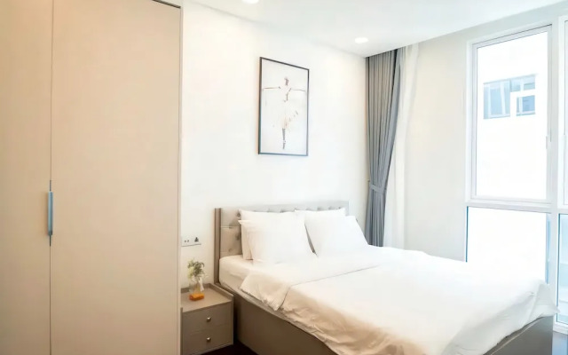 The Serenity Sky Villas D3