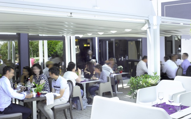 Novotel Bordeaux Centre Gare Saint Jean