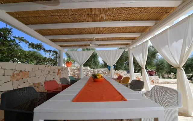 Trulli Santa Croce - Luxury Holiday -