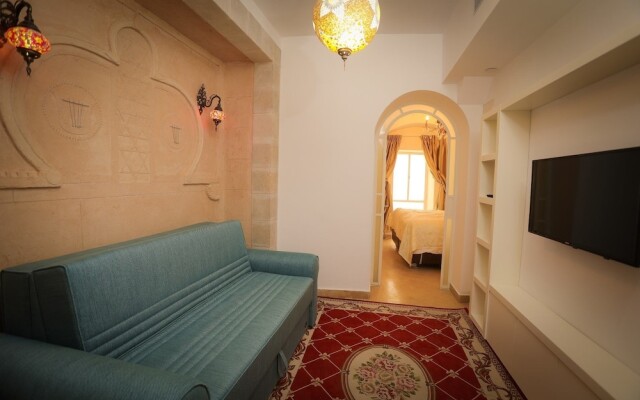 Western Wall Luxury House