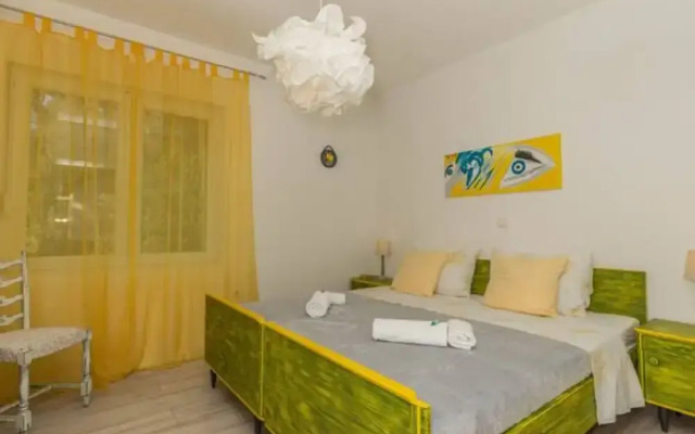 Apartment in Croatia Near the Adriatic Coast