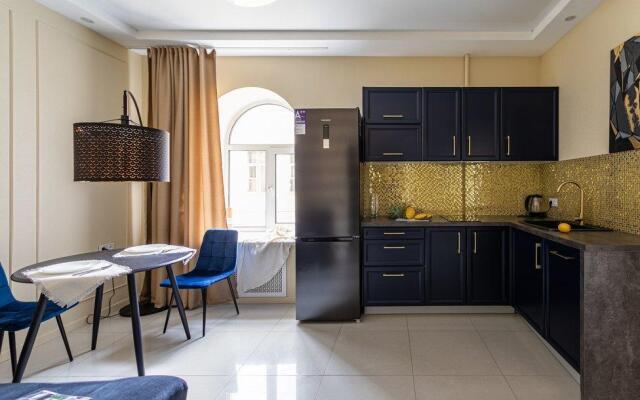 RentalSPb on 33 Marata Street