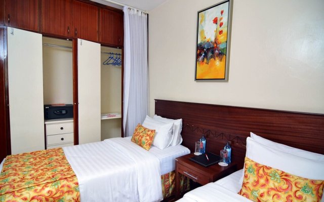 Have a Smashing Experience in Nairobi by Staying Here