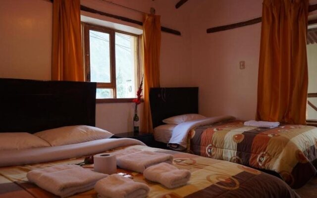 Ollantaytampu Hostel Patacalle