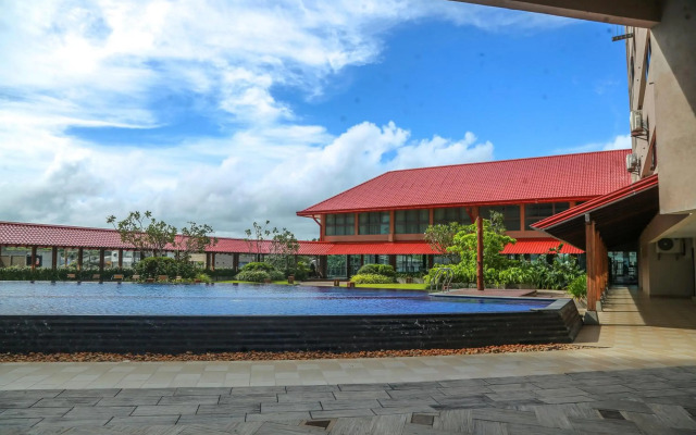 Oceanfront Galle Apartment L4-10