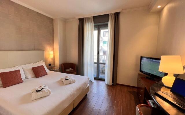 Best Western Hotel City — Milano Centro Hotel