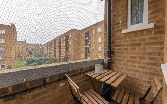 Stylish and Central 1 Bedroom Flat in Maida Vale