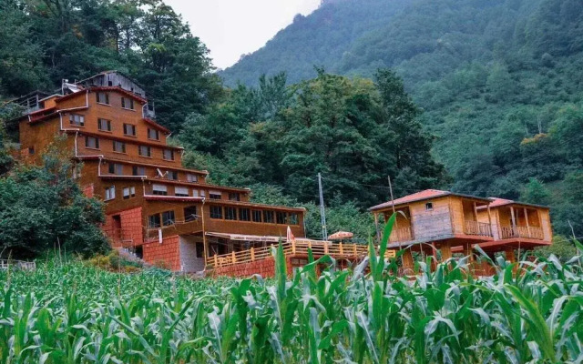 Gogalay Bungalov Hotel - Restoran